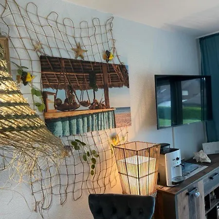 Seeblick Betty דירה *