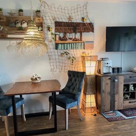 דירה Seeblick Betty גיינהופן