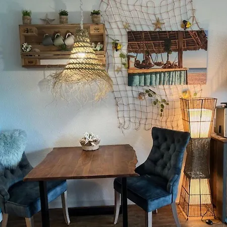 דירה Seeblick Betty גיינהופן