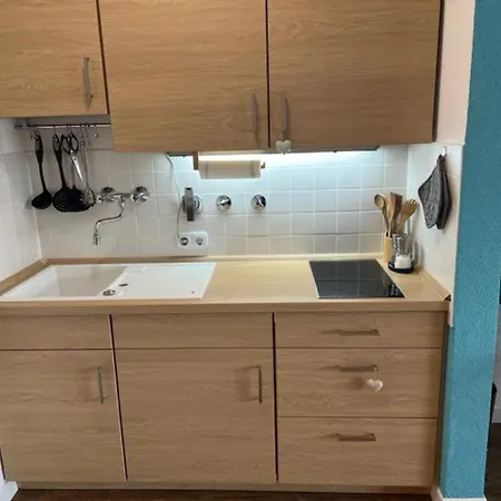 Seeblick Betty דירה גיינהופן