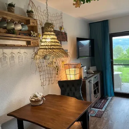 Seeblick Betty דירה *