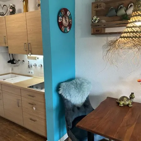 Seeblick Betty דירה *