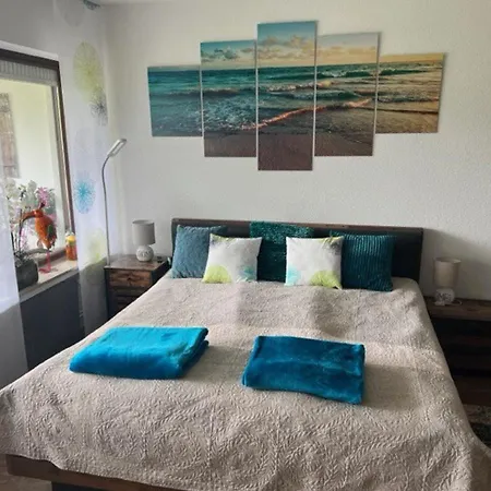 Apartment Seeblick Betty *