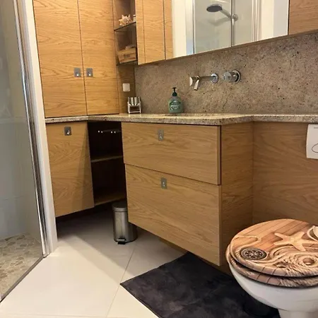 Seeblick Betty דירה *