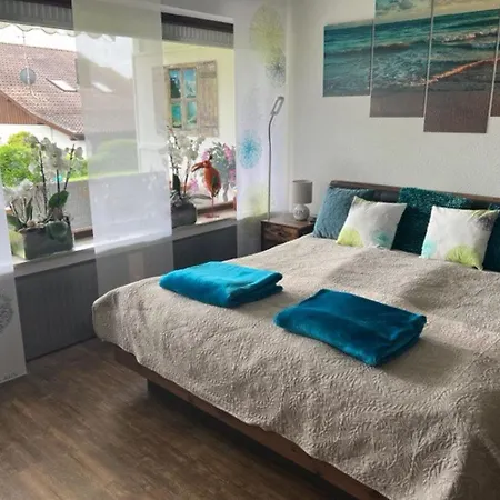 Seeblick Betty Apartment Gaienhofen (Baden-Wurttemberg)
