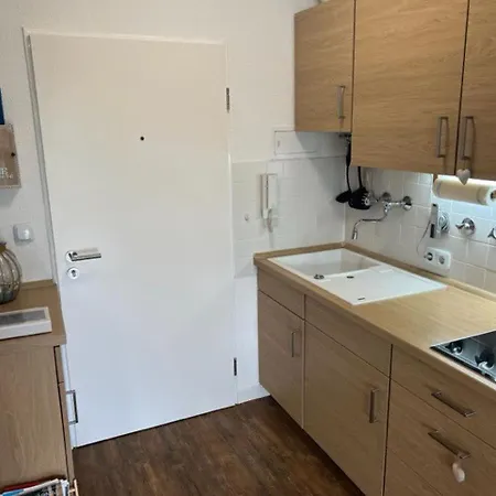 Seeblick Betty דירה גיינהופן